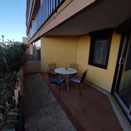 Appartement 25M², Gruissan, En Bord De Mer المظهر الخارجي الصورة