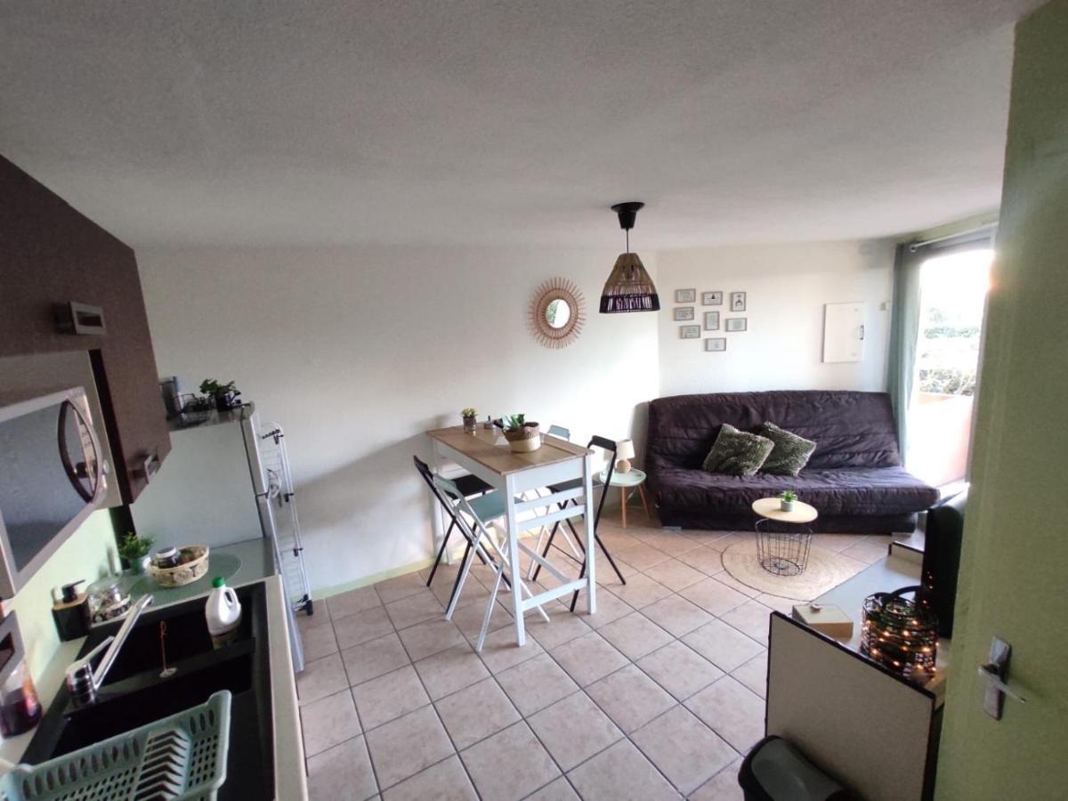 Appartement 25M², Gruissan, En Bord De Mer المظهر الخارجي الصورة