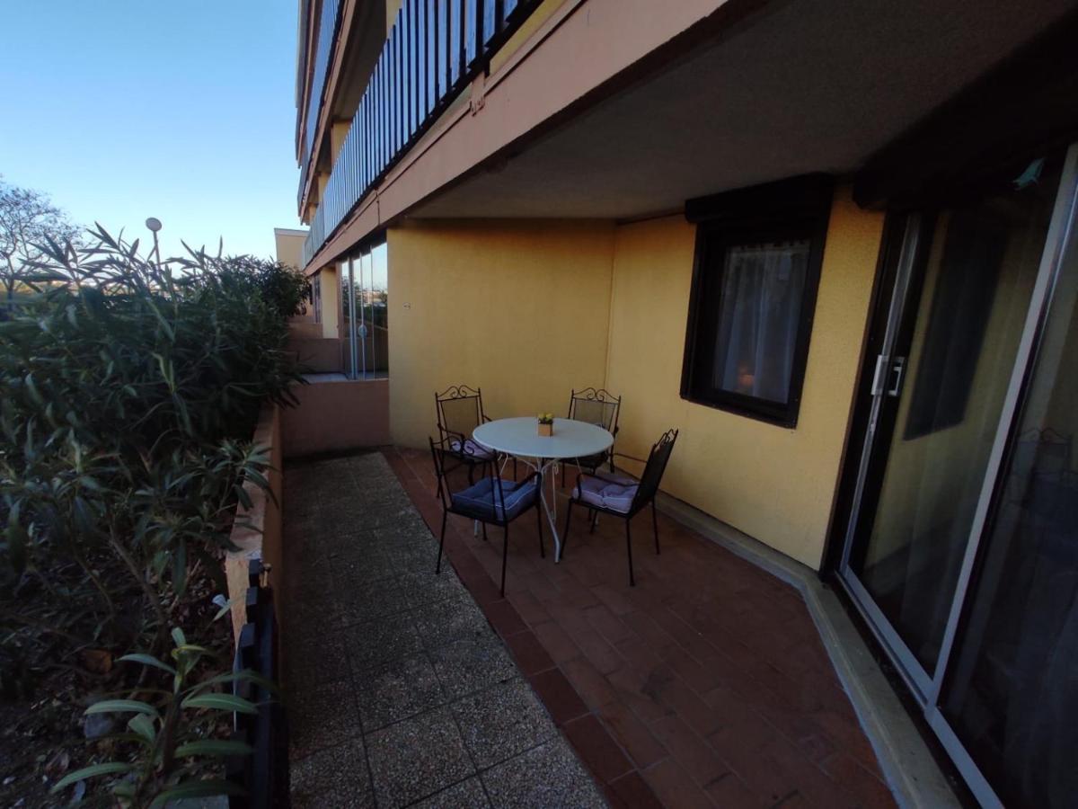 Appartement 25M², Gruissan, En Bord De Mer المظهر الخارجي الصورة
