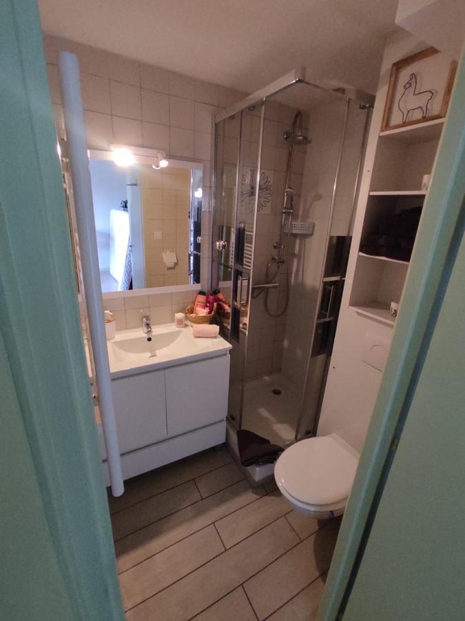 Appartement 25M², Gruissan, En Bord De Mer المظهر الخارجي الصورة