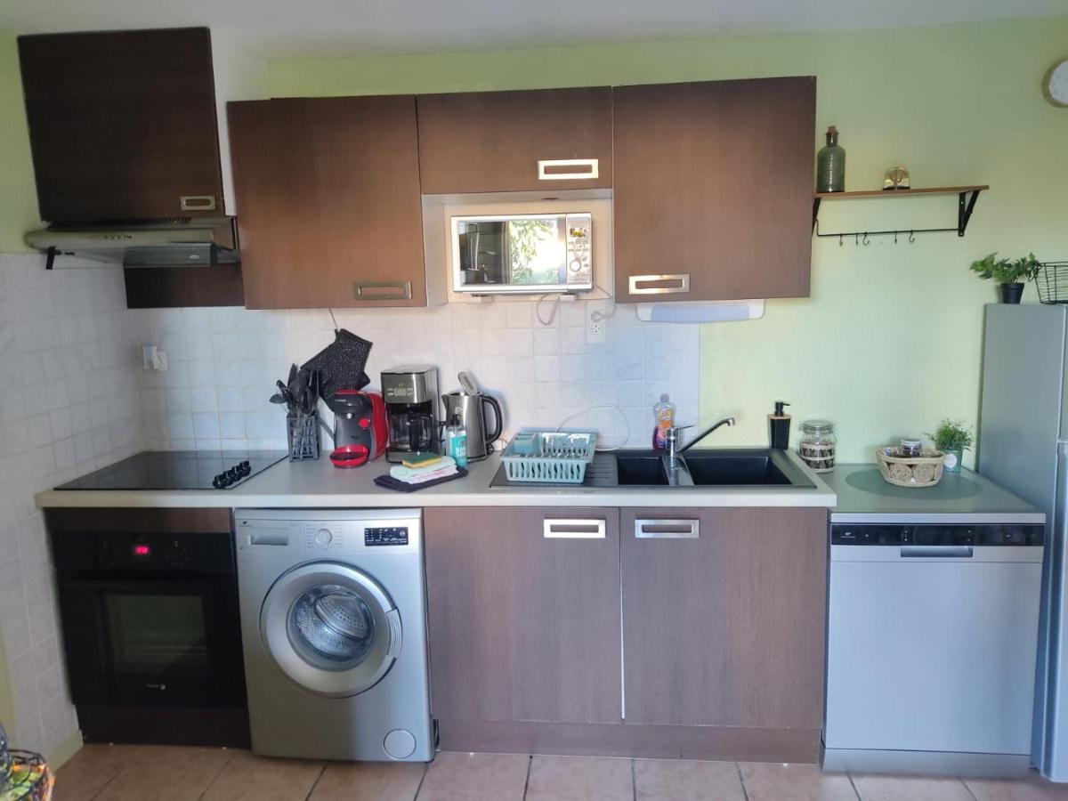 Appartement 25M², Gruissan, En Bord De Mer المظهر الخارجي الصورة