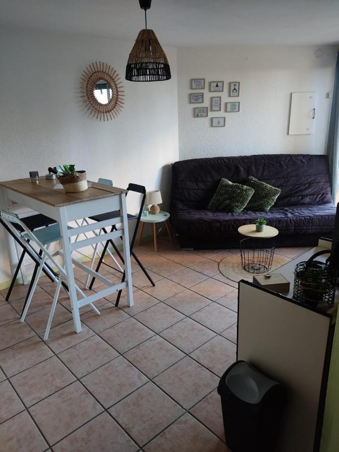Appartement 25M², Gruissan, En Bord De Mer المظهر الخارجي الصورة