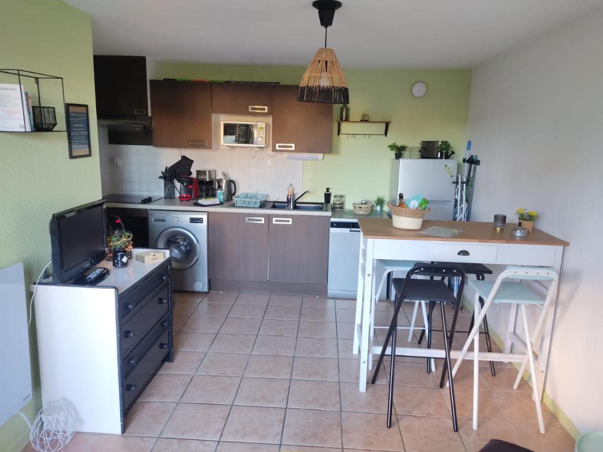 Appartement 25M², Gruissan, En Bord De Mer المظهر الخارجي الصورة